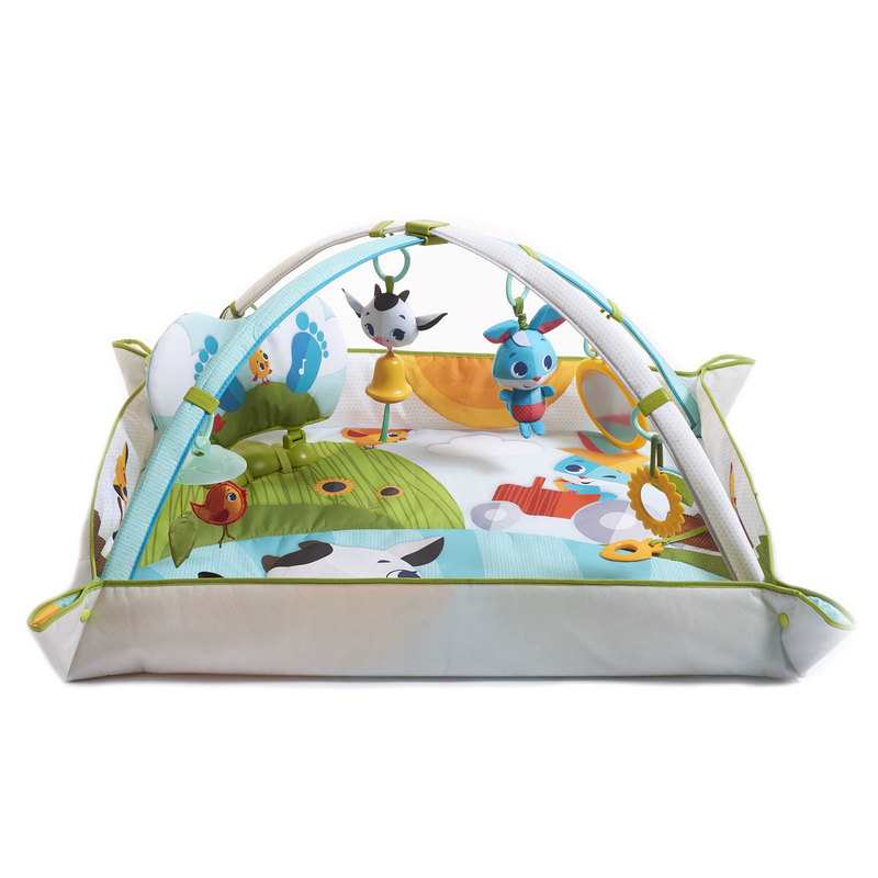 Tapis d'éveil Kick'n'play Ferme