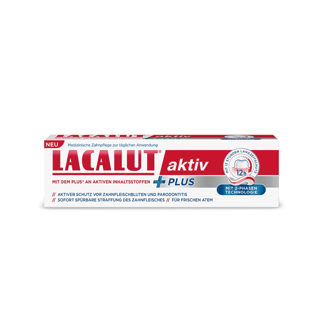 aktiv Plus Zahncreme