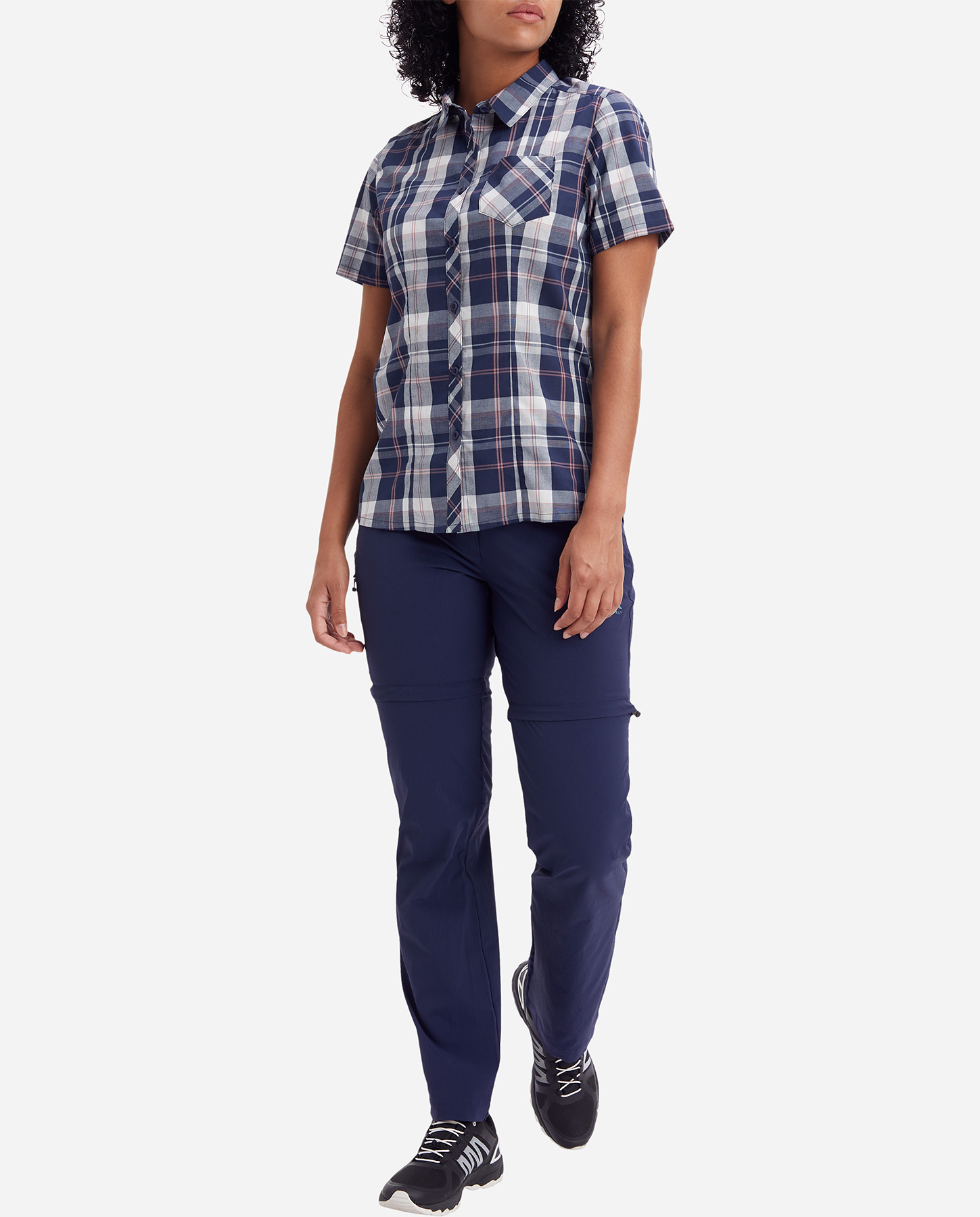 Camicia Mckinley Armon W 422276-901