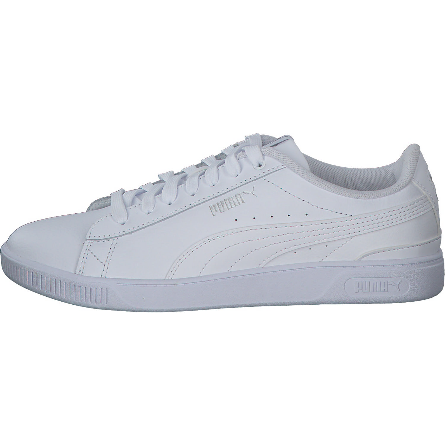 Puma Vikky v3 383115, Sneakers Low, Damen, Weiß