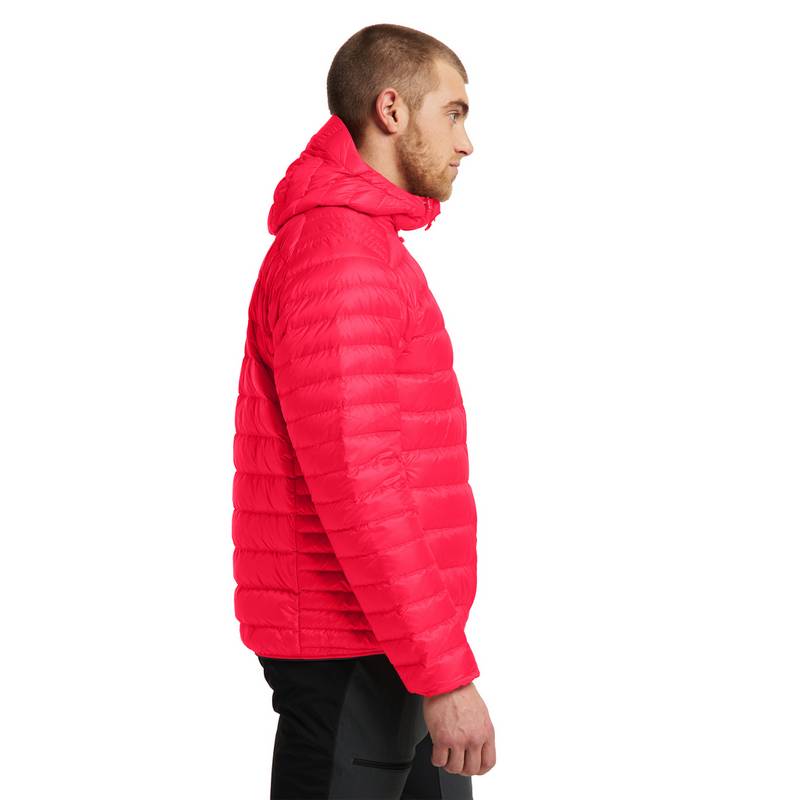 Haglfs Roc Down Hood Outdoorjacke Herren