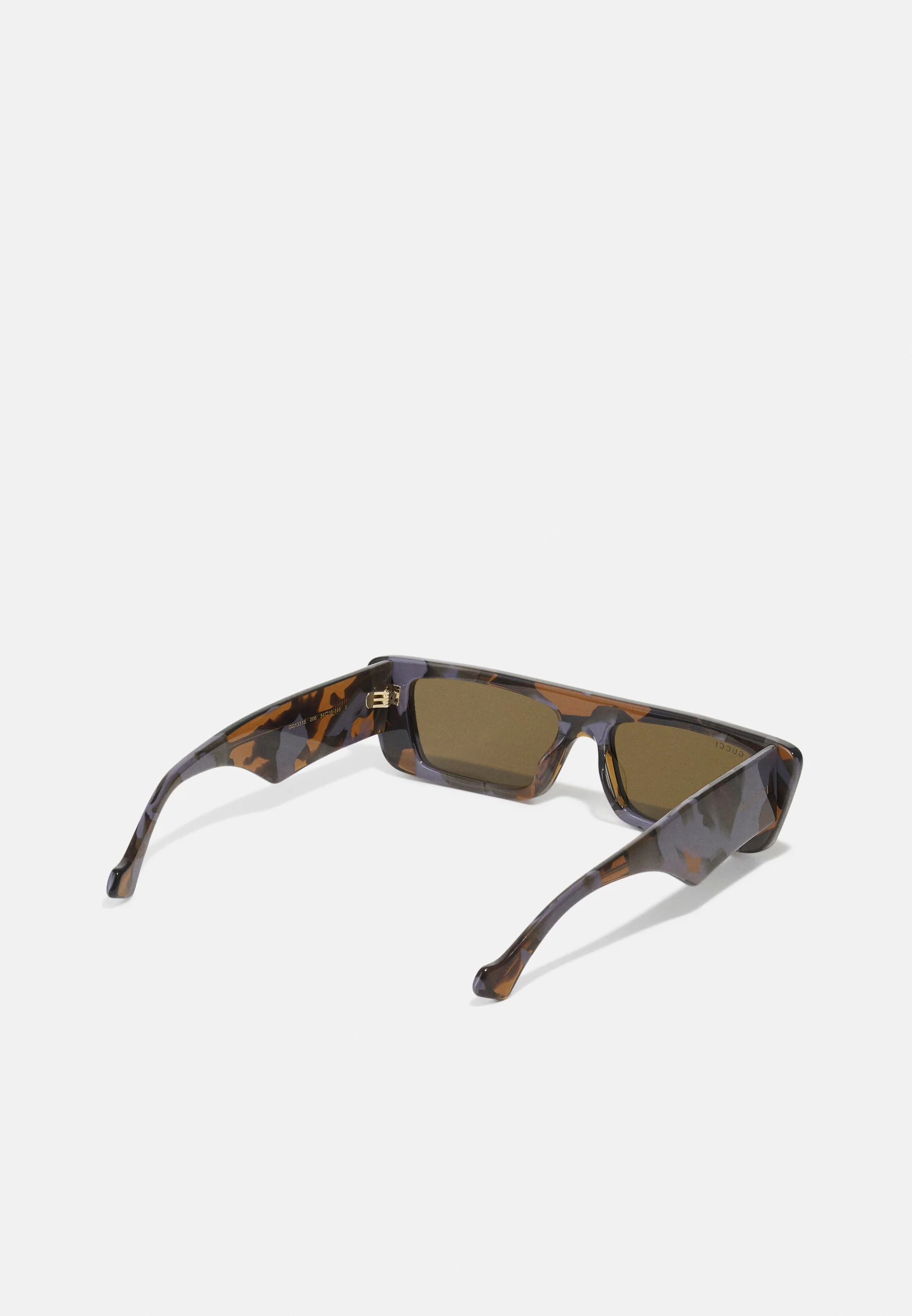 Gucci RECTANGULAR SQUARED UNISEX - Gafas de sol
