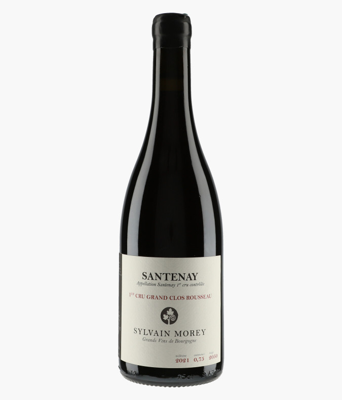 Santenay 1er Cru Grand Clos Rousseau 2021MOREY SYLVAIN
