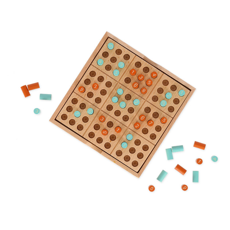 Sudoku - Poďme hrať Sudoku!