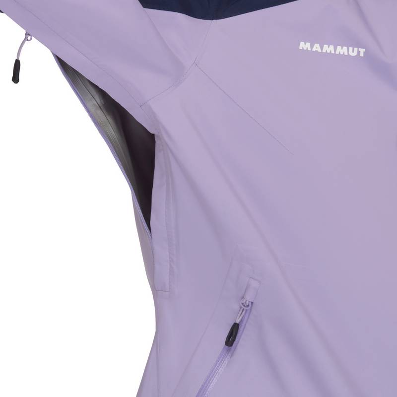 Mammut Convey Tour Hardshelljacke Damen