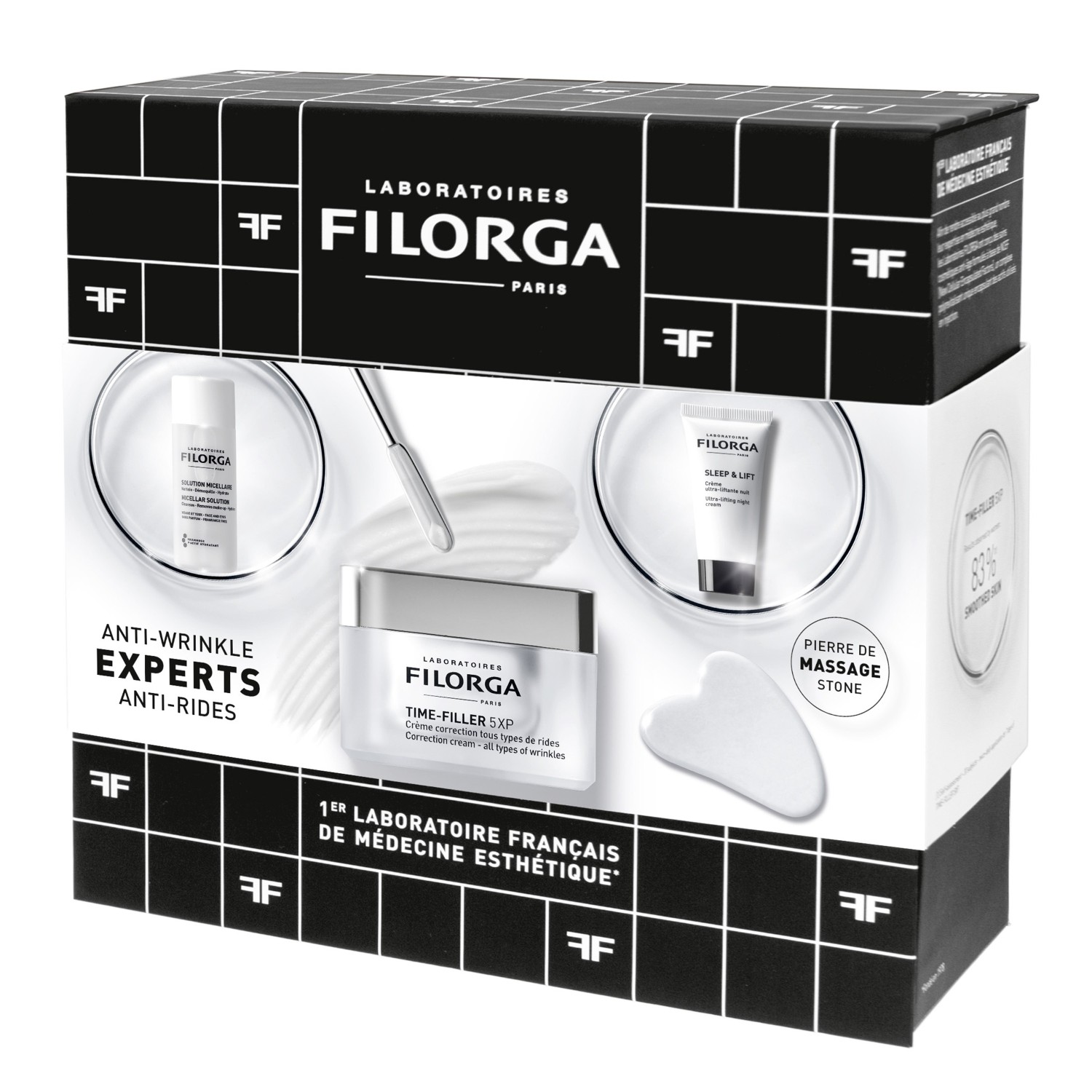 Expert Box Smoothing Set