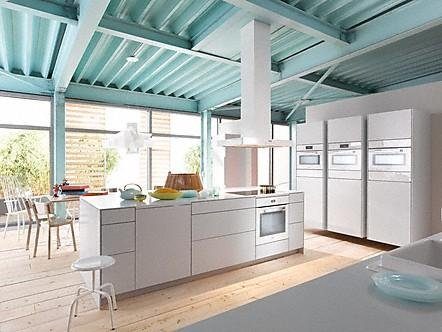 Miele Wandhaube PUR 98 W