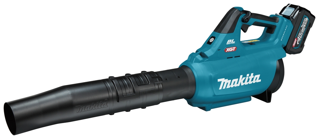 Makita UB001GT101 cordless leaf blower 40V max 1 x 5.0Ah Li-Ion