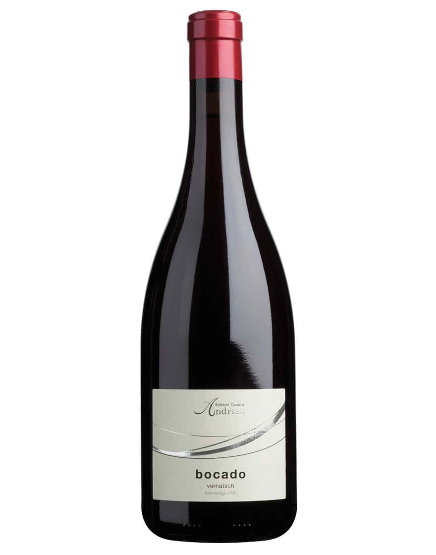 Alto Adige DOC Vernatsch Bocado 2022 Cantina Andriano 0,75 ℓ