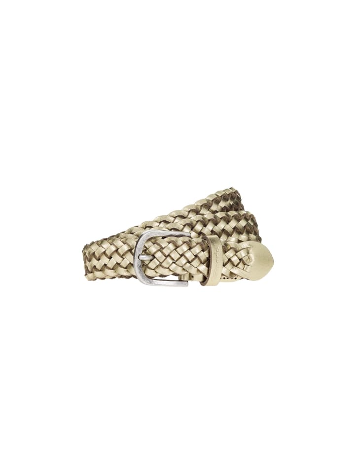 Tamaris Gürtel Essential Classics in gold 0170 günstig kaufen