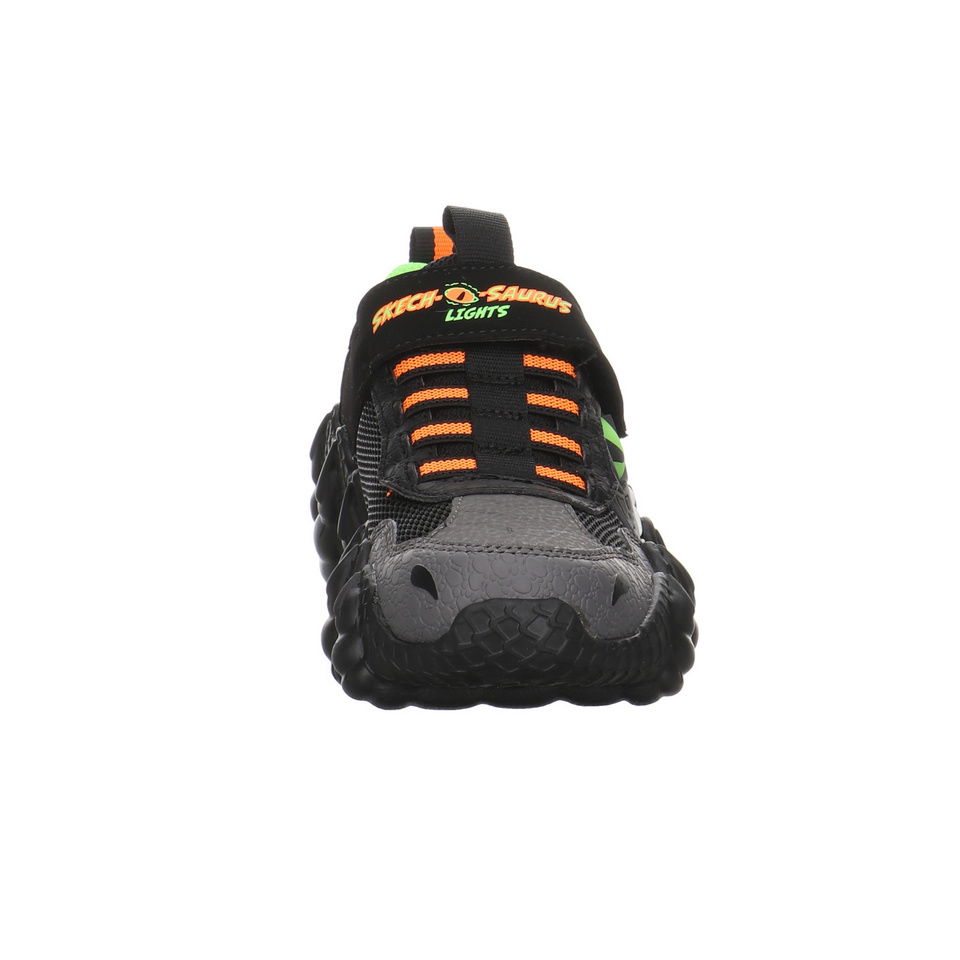 Skechers S-Lights Saurus Rapid Dino Klettschuh