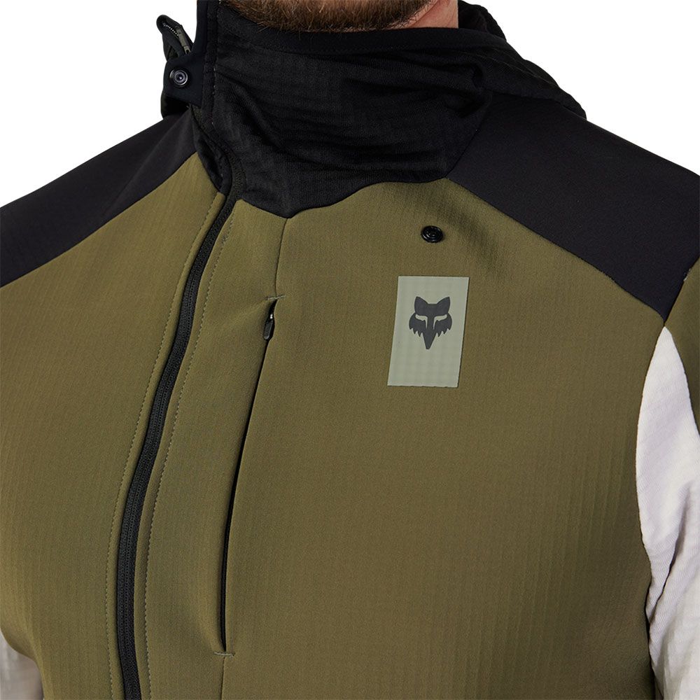 Fox Racing Defend Thermal - MTB Kapuzenpullover kaufen | Bike-Discount