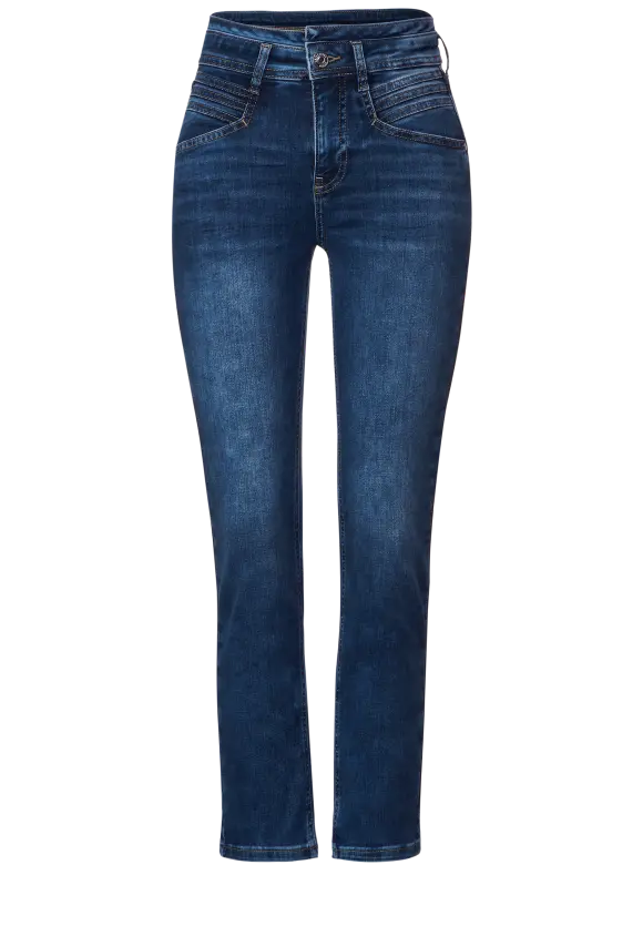 Street One Slim Fit Jeans
