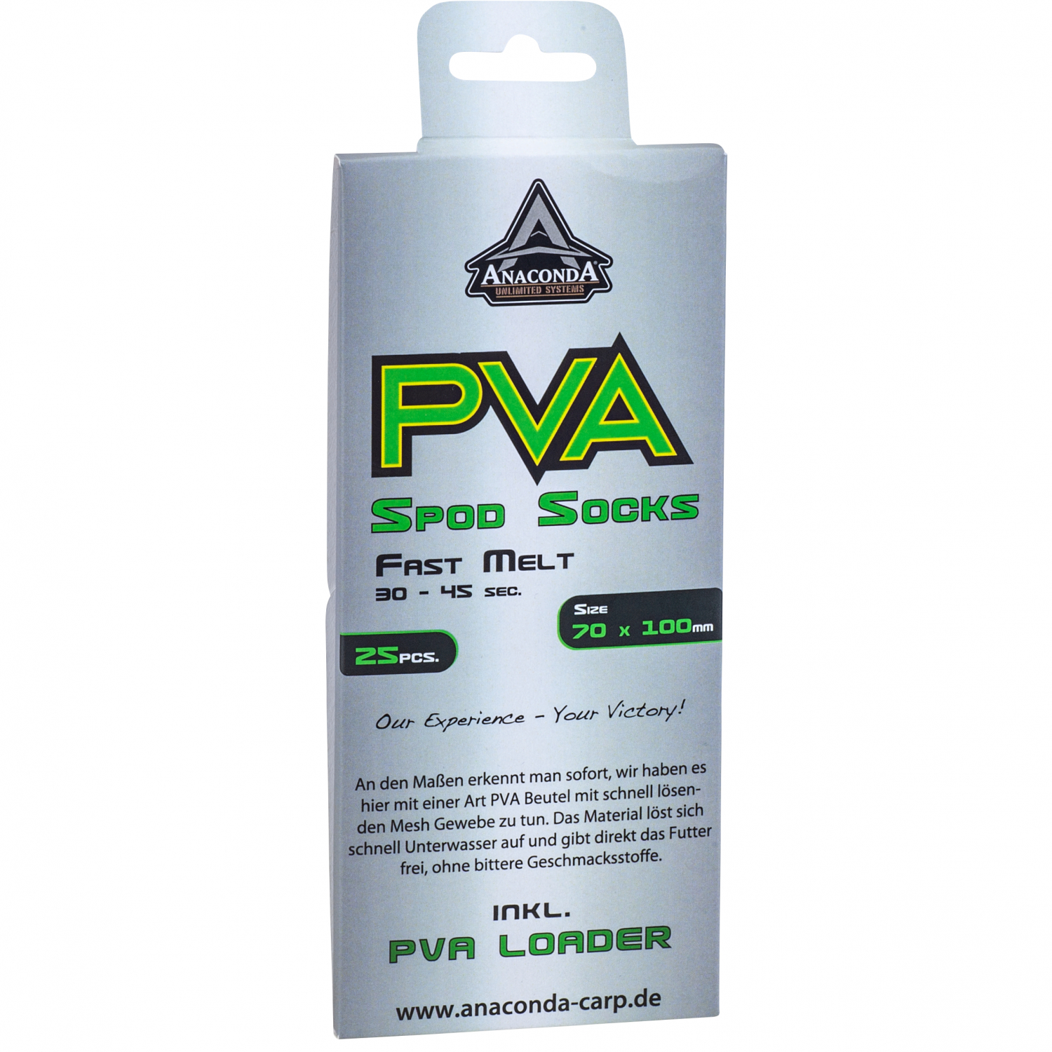 Anaconda Fast Melt Spod Sock