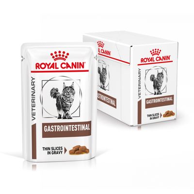 Royal Canin Veterinary Feline Gastrointestinal in Soße