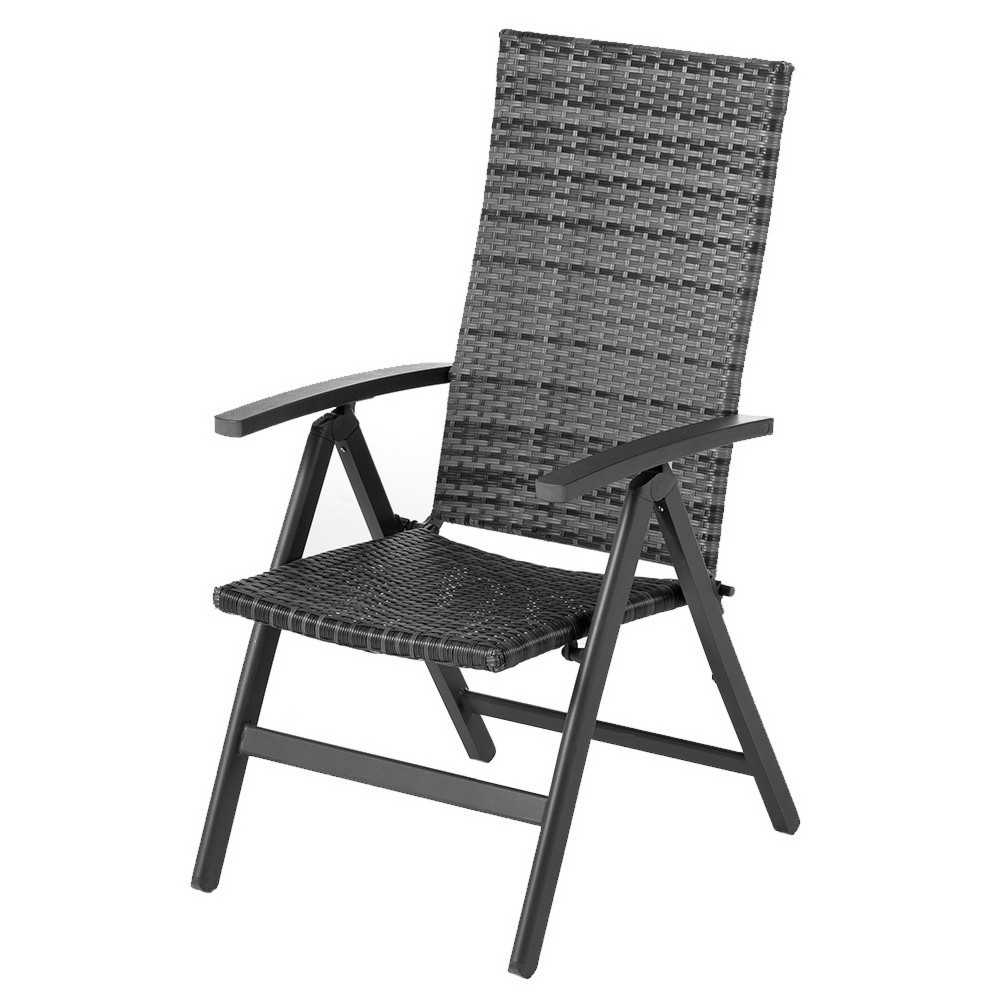 Solax Sunshine Geflecht-Klappsessel 