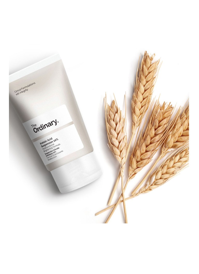 The Ordinary  Azelaic Acid Suspension 10% - verhelderende dag- & nachtcrème