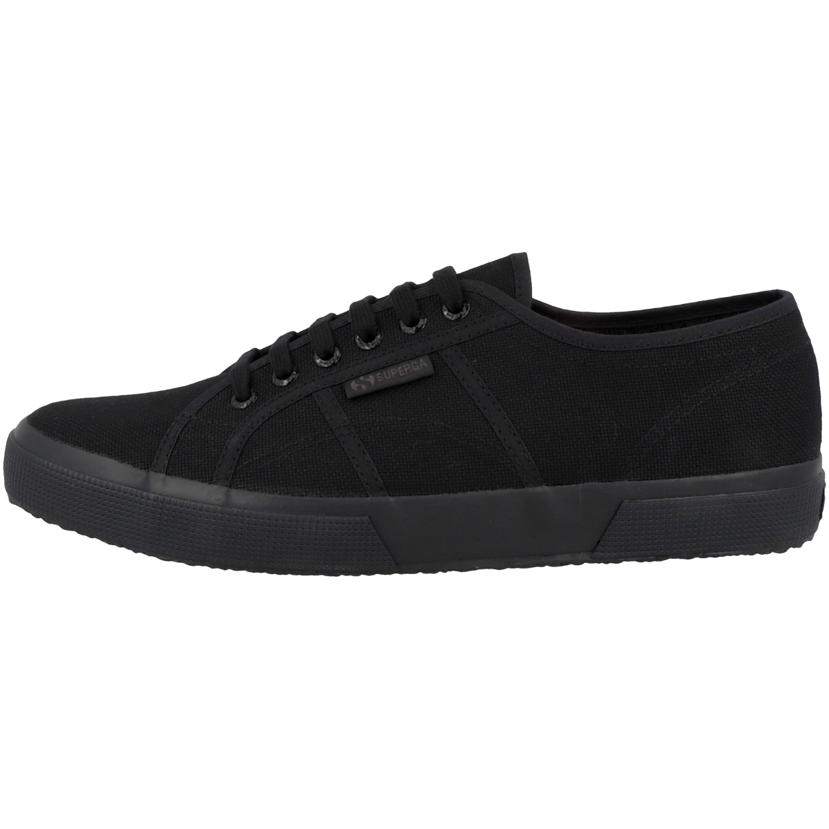 Superga 2750 Cotu Classic Sneaker Low schwarz