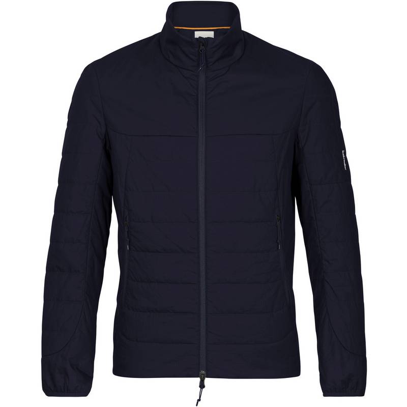 Icebreaker MerinoLoft Steppjacke Herren