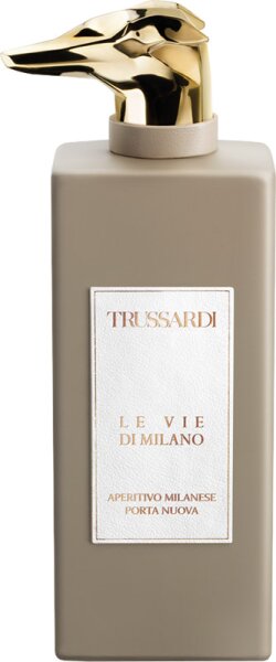 Trussardi Le Vie di Milano Aperitivo Milanese Porta Nouva Eau de Parfum