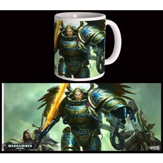 Warhammer 40K Tasse Roboute Guilliman