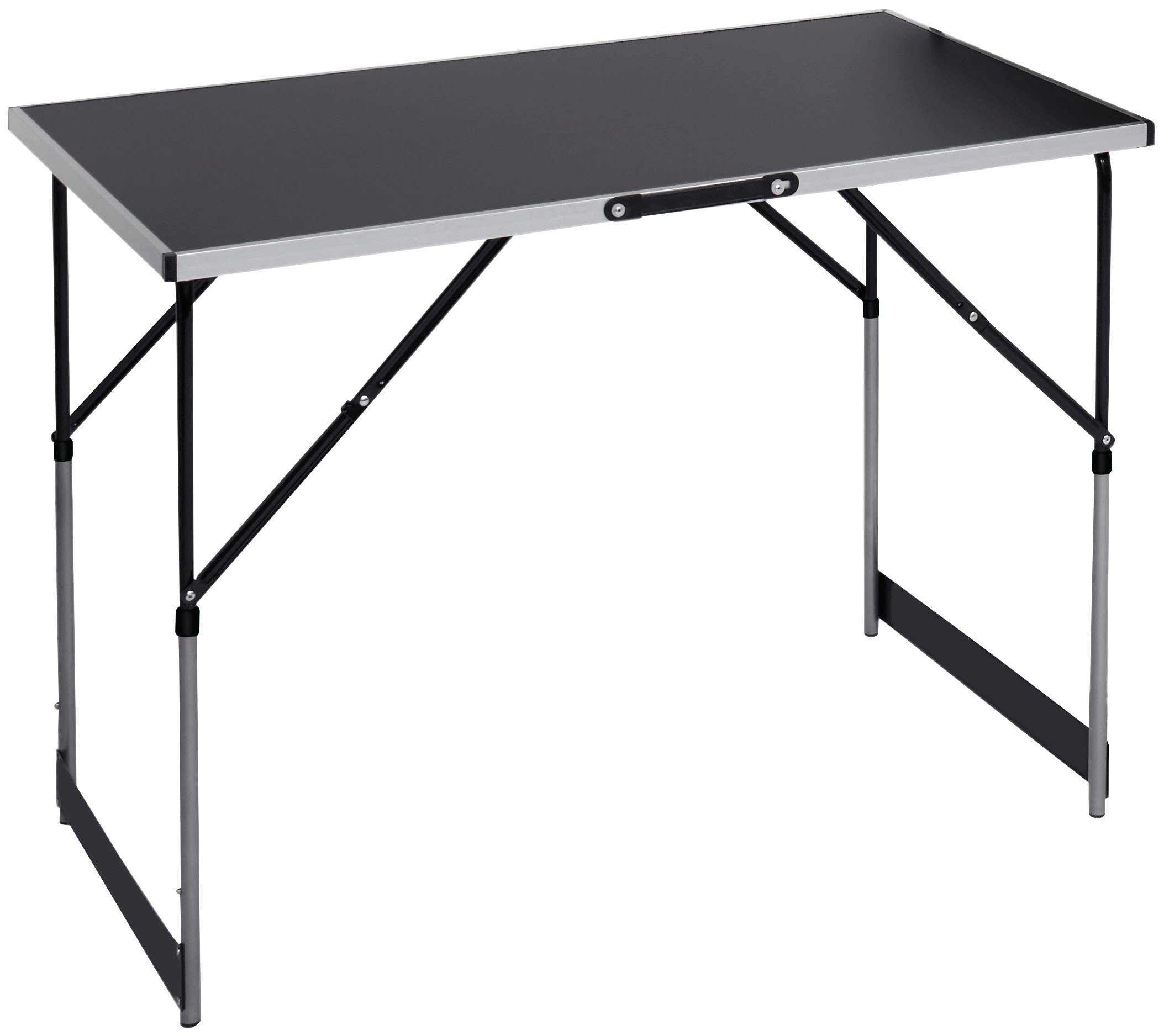 meister Arbeitstisch Multifunktionstisch 3-teilig (3-St), 73 - 94 cm (4-fach höhenverstellbar)