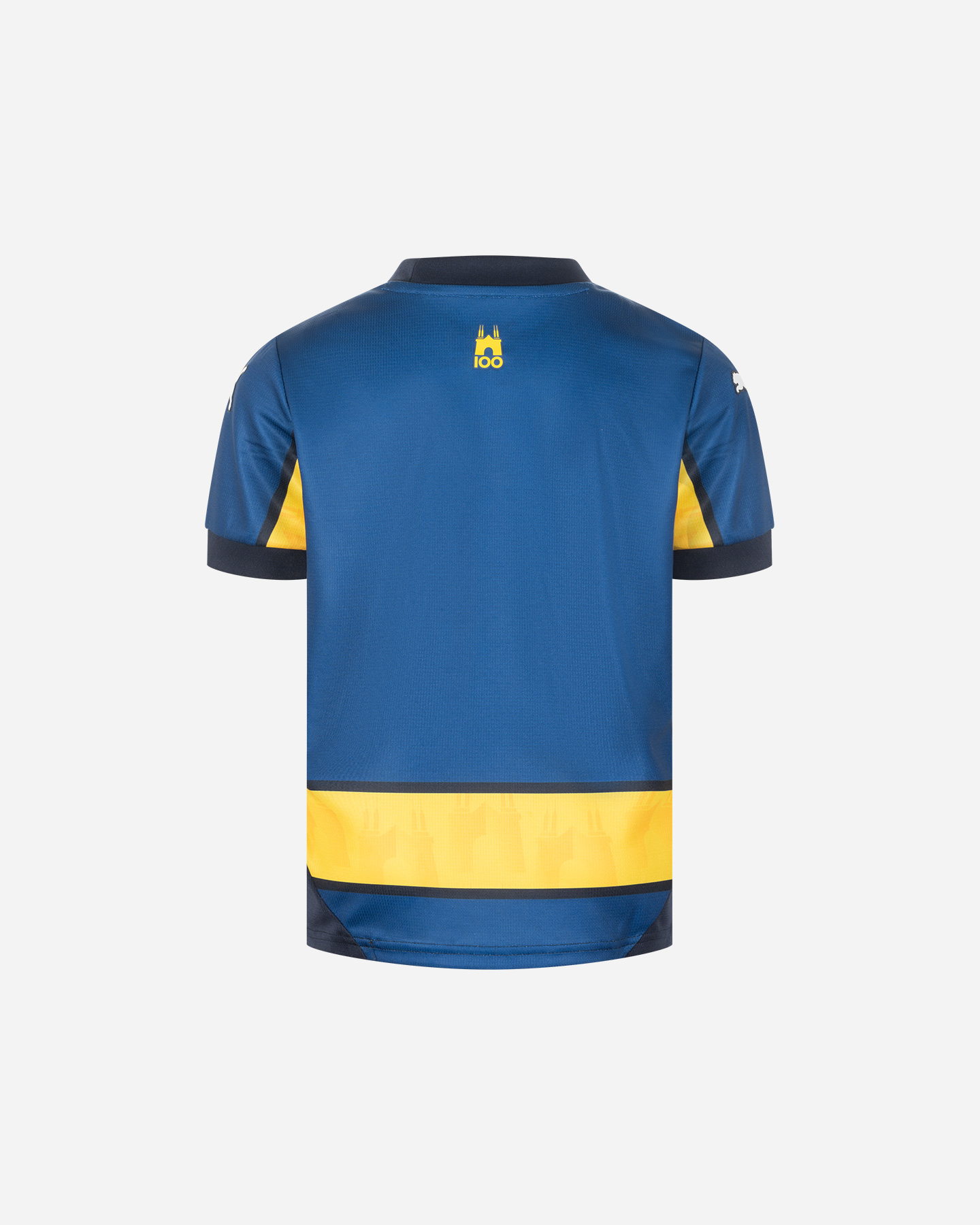Oficiálny futbalový dres Puma Parma Away 24-25 Jr 780780-02