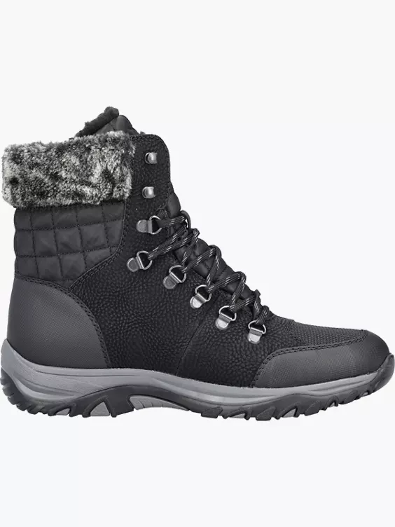 Rieker Damen Schnürstiefel