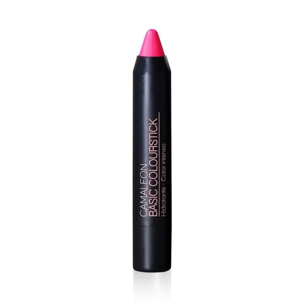 Camaleon Basic Colourstick metalik ruž za usne s mirisom jagode 4 g