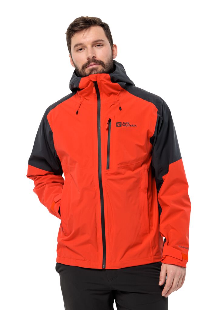 EAGLE PEAK 2L JKT M Regenjacke Herren
