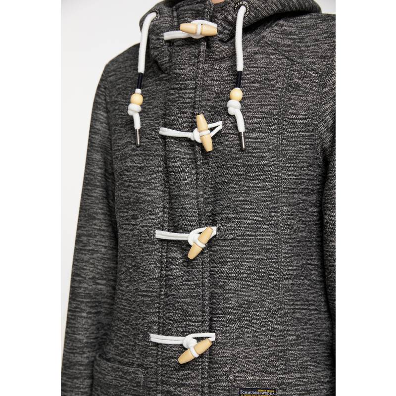Schmuddelwedda Strickfleece Damen