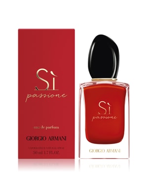 Giorgio Armani Sì Passione Eau de Parfum 50 ml