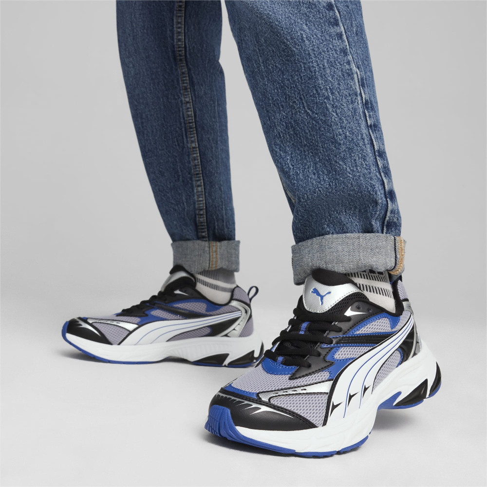 PUMA Morphic 392724_13 / grau