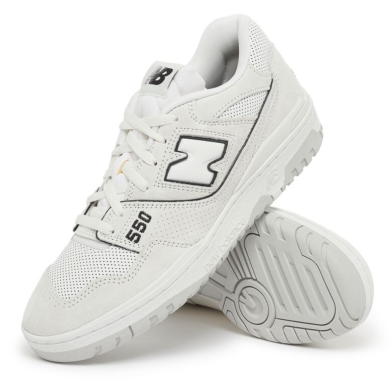 New Balance BB550PRB reflection