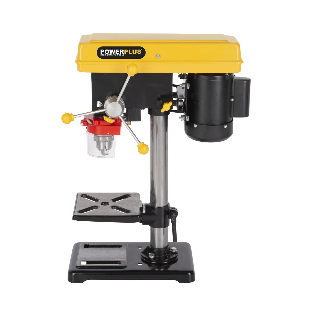 Powerplus Säulenbohrmaschine -500W