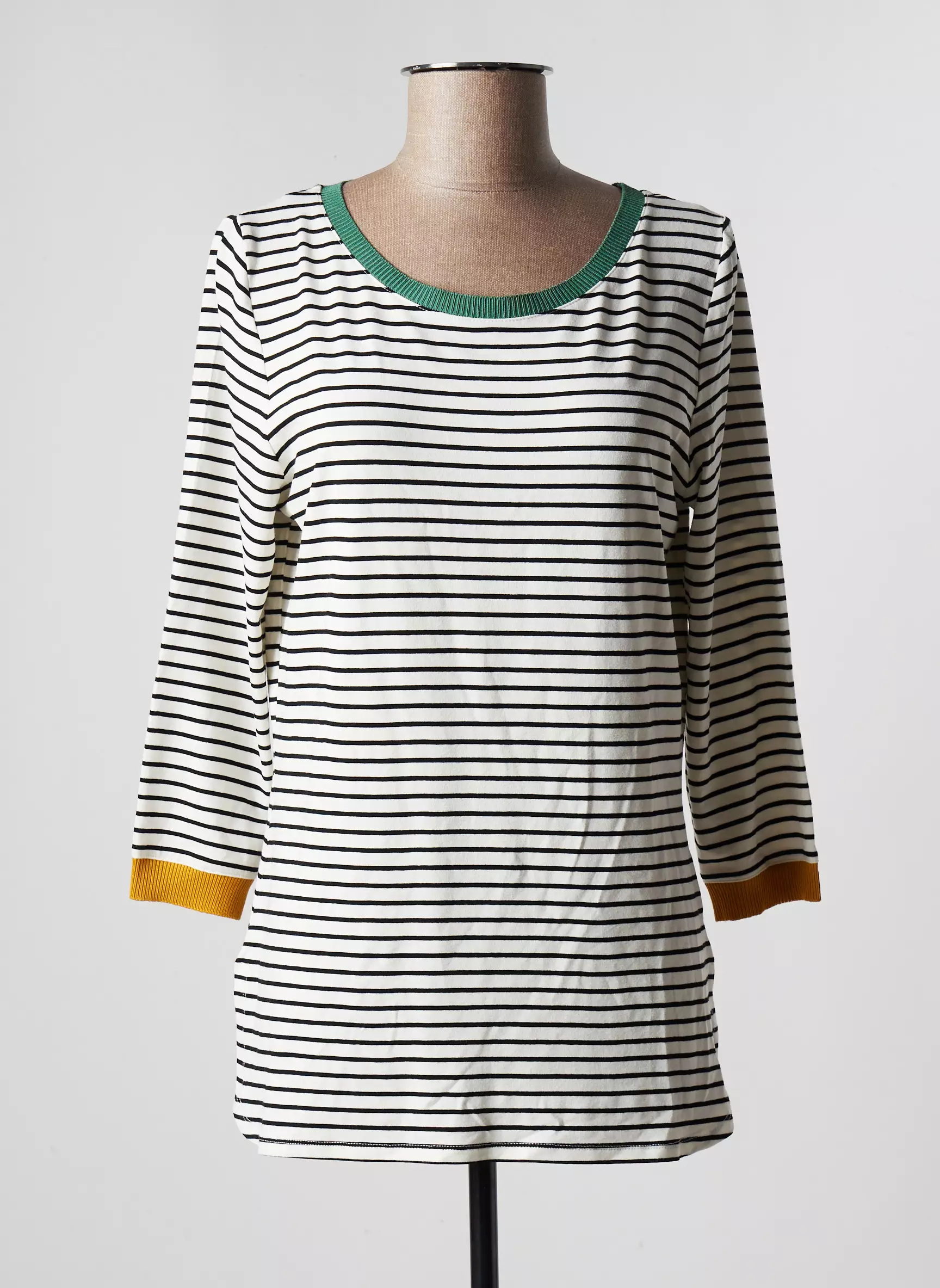 Maria Bellentani Tshirts Femme couleur noir