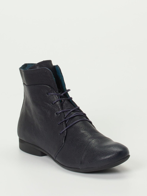 Schnürstiefelette-27511090116 Think