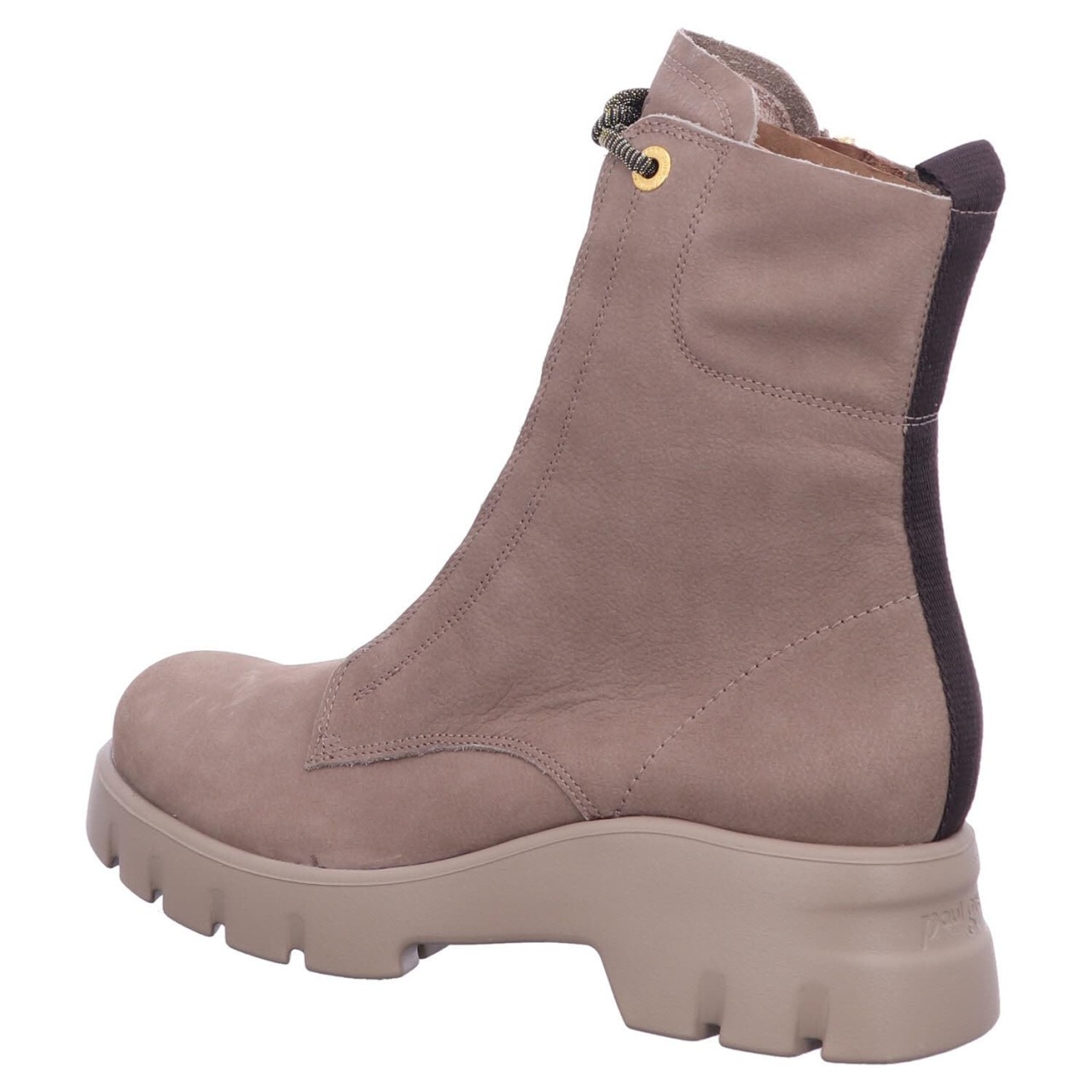 PAUL GREEN Stiefeletten beige