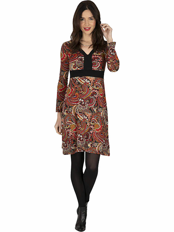 Aller Simplement Kleid in Bunt günstig kaufen 38/40