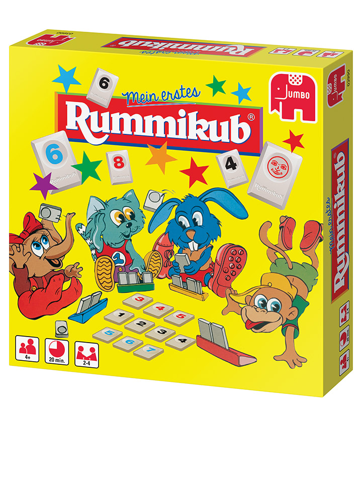 Jumbo Spiel 