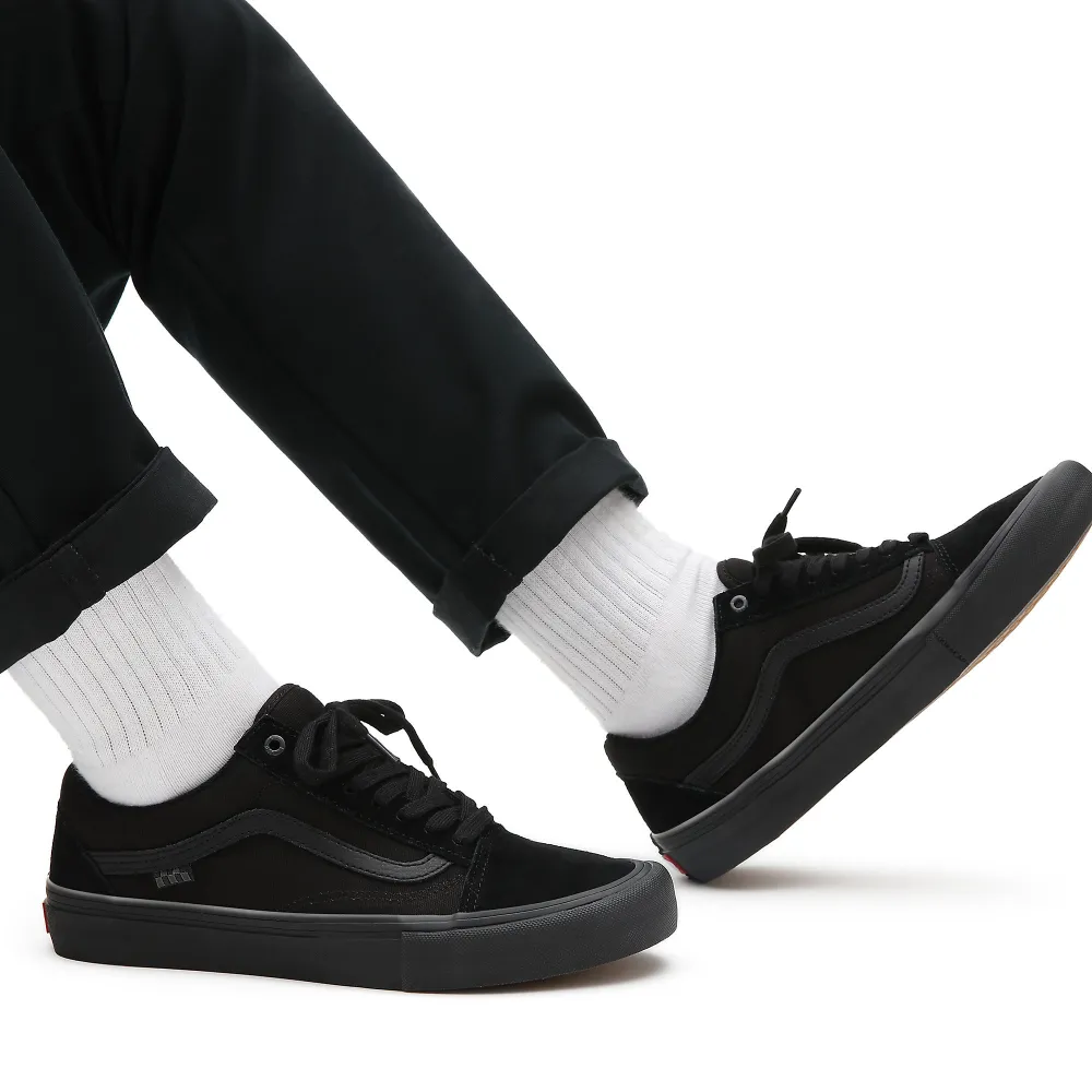 Vans Skate Old Skool VN0A5FCBBKA1 / schwarz