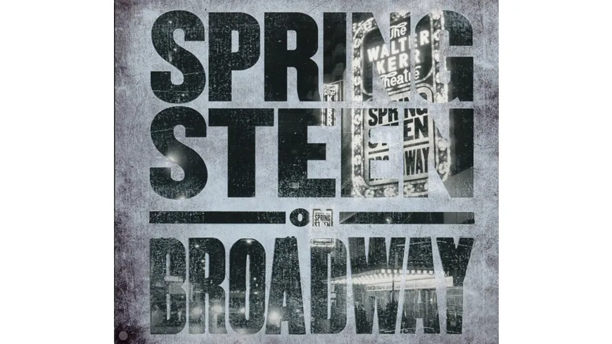 Springsteen on Broadway