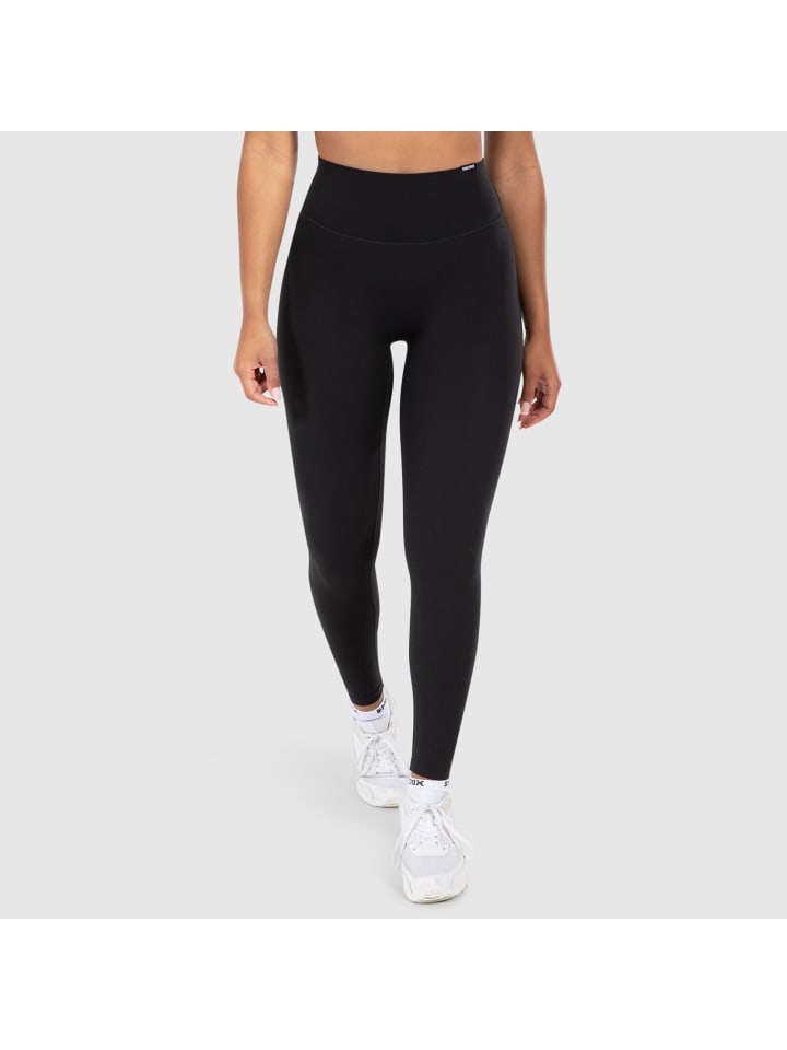 SMILODOX Leggings Marie in Schwarz günstig kaufen
