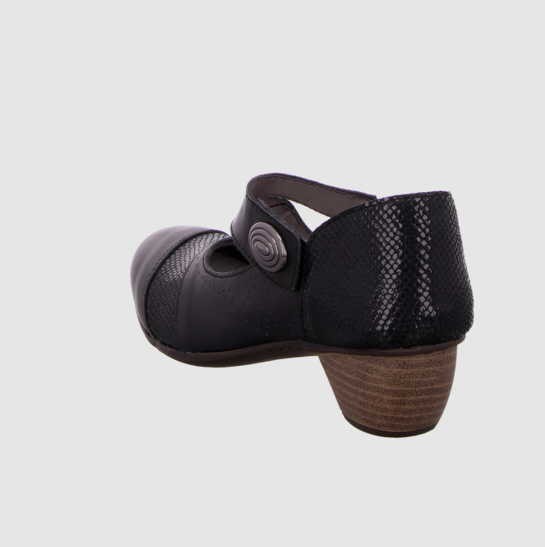 DIVERSE Modische Pumps schwarz