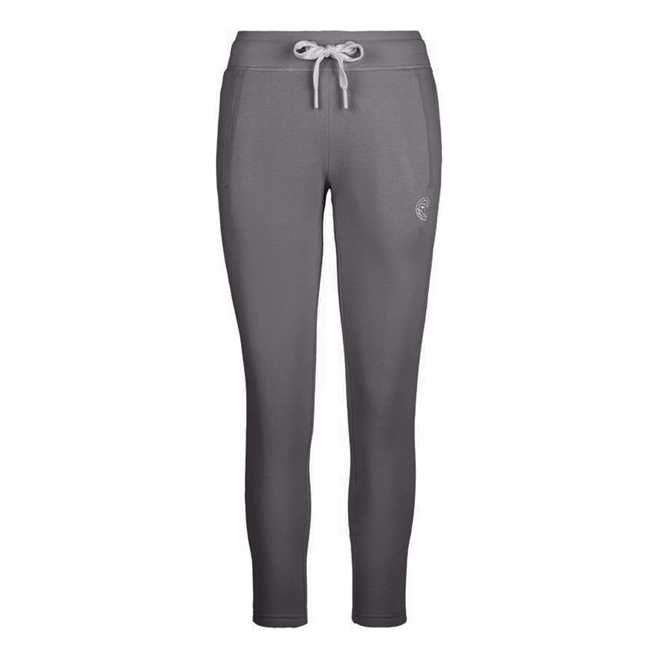 Ayanda Basic Pant Trainingshose Damen - Dunkelgrau