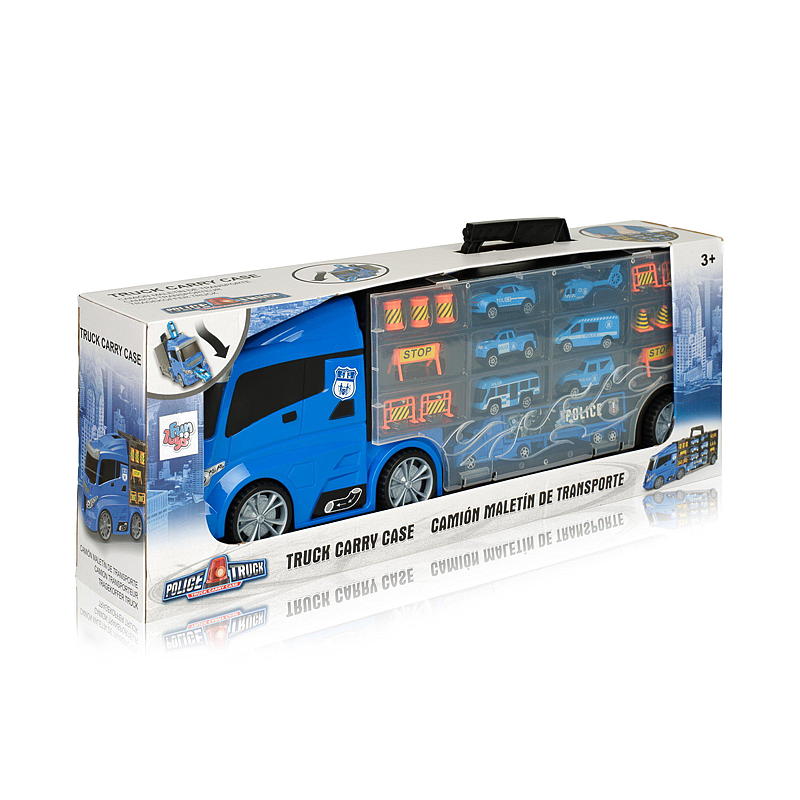 FunToys Lastebil Politisett