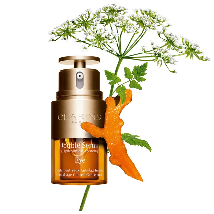 Double Serum Eye
