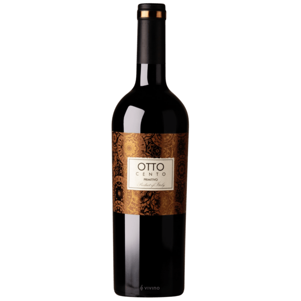CignomoroOtto Cento Primitivo 2022