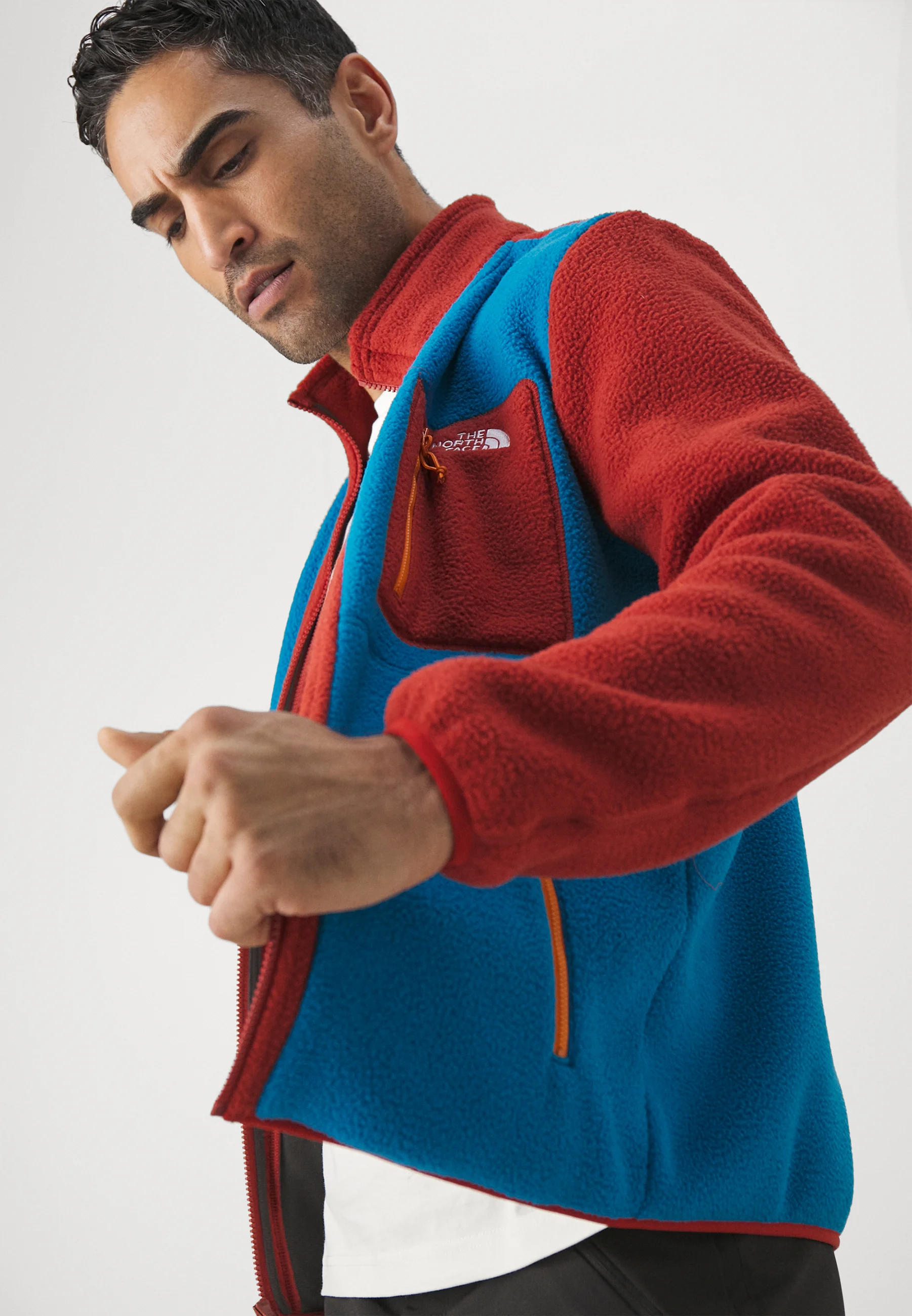 The North Face YUMIORI FULL ZIP - Chaqueta polar