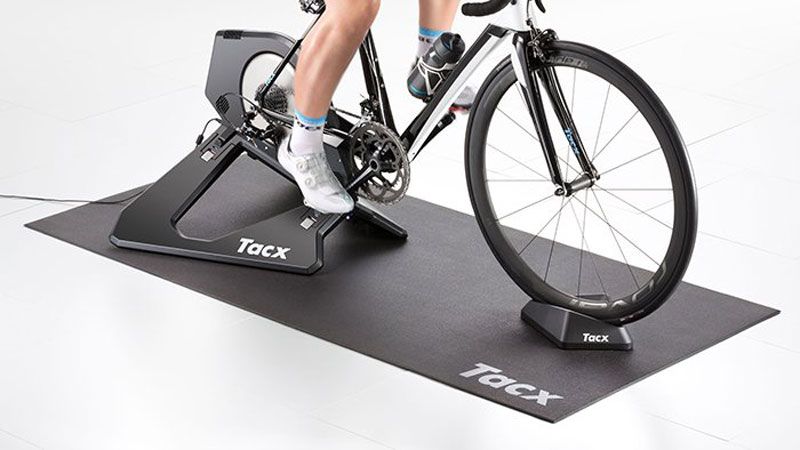 Garmin Tacx® Trainermatte T2918 rollbar kaufen | Bike-Discount